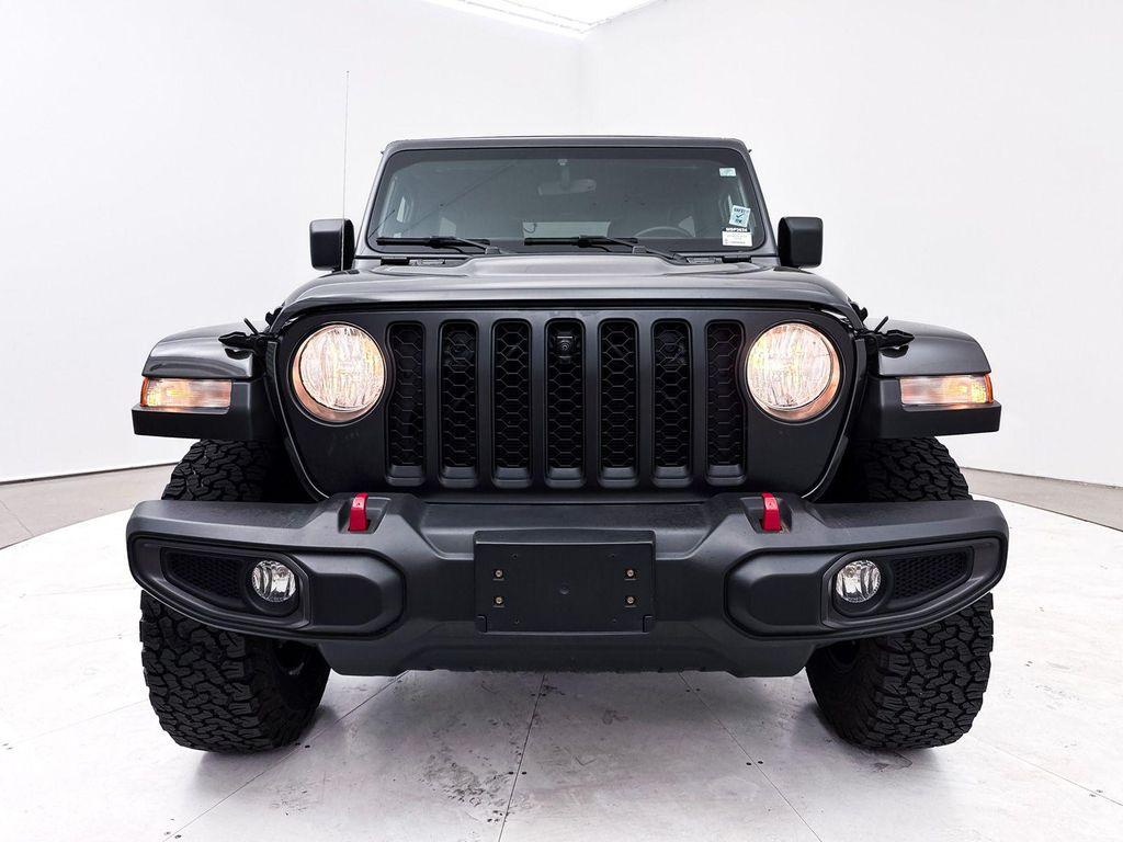 used 2022 Jeep Wrangler Unlimited car, priced at $36,791