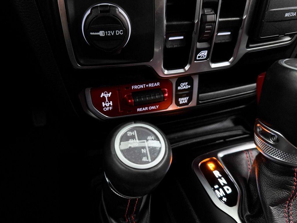 used 2022 Jeep Wrangler Unlimited car, priced at $36,791