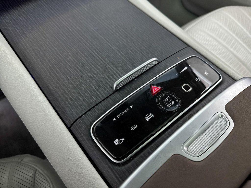 used 2023 Mercedes-Benz EQS 580 car, priced at $50,997