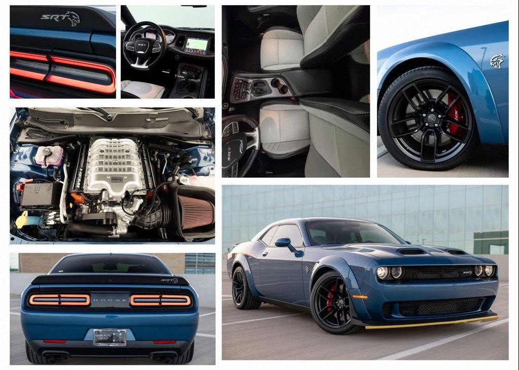 used 2023 Dodge Challenger car, priced at $78,994