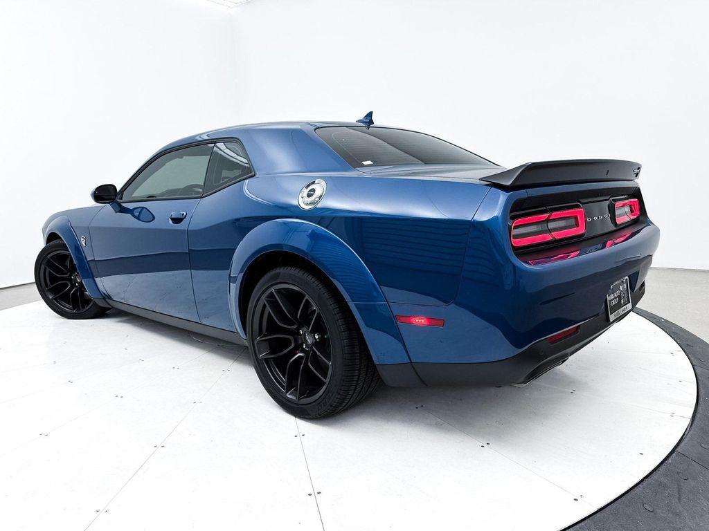 used 2023 Dodge Challenger car, priced at $78,994