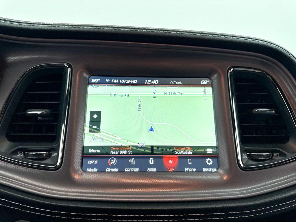 used 2023 Dodge Challenger car, priced at $78,994