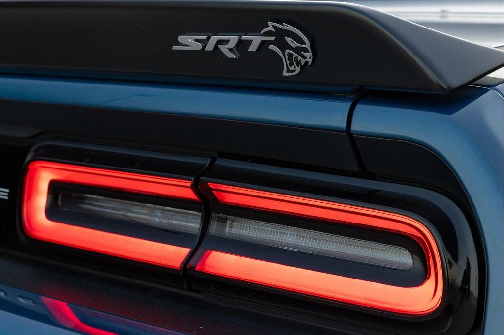 used 2023 Dodge Challenger car, priced at $78,994