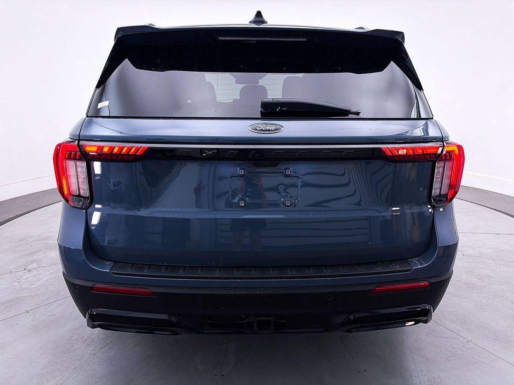 used 2025 Ford Explorer car, priced at $39,990