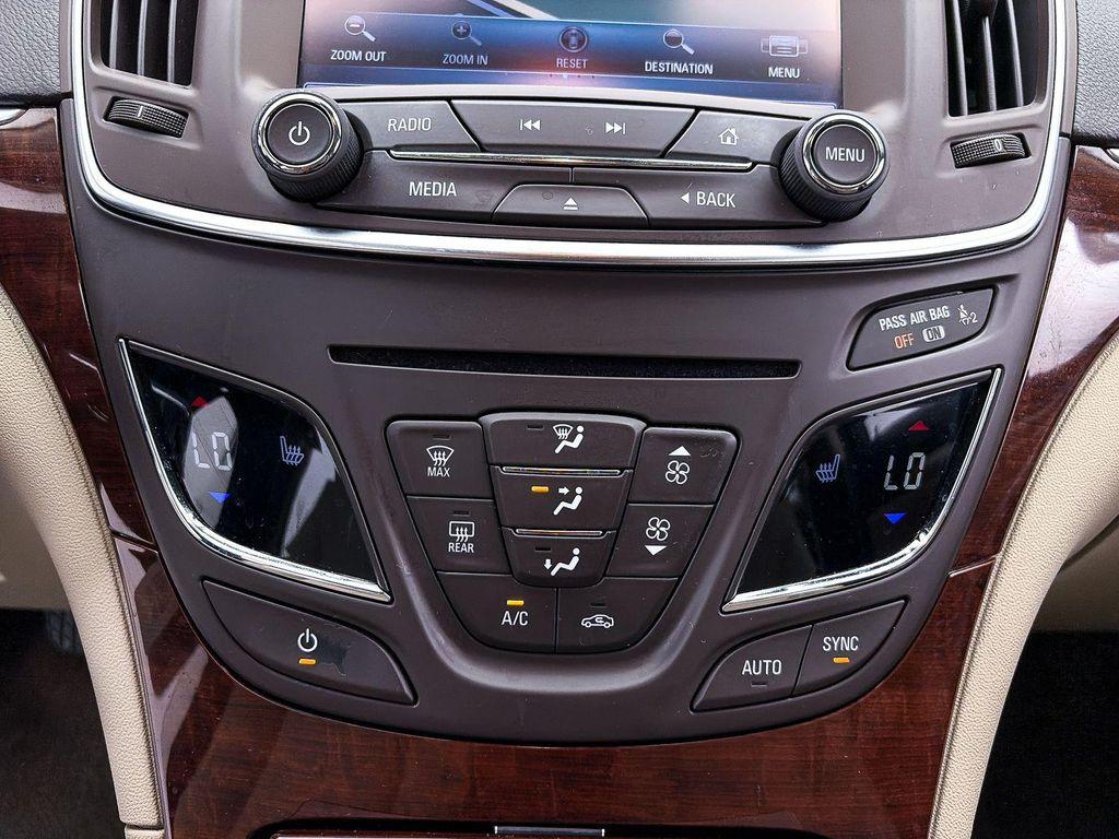 used 2015 Buick Regal car, priced at $11,991