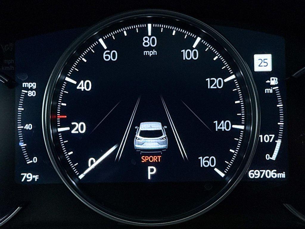 used 2020 Mazda CX-9 car, priced at $20,693