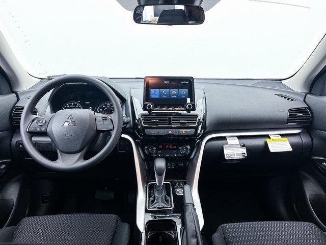 new 2026 Mitsubishi Eclipse Cross car, priced at $31,540