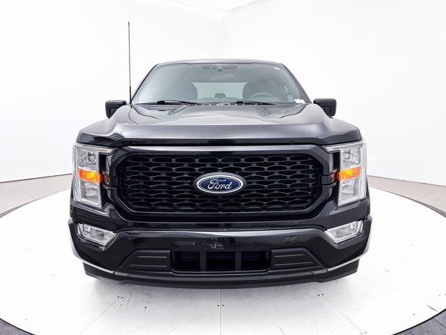 used 2021 Ford F-150 car, priced at $24,990