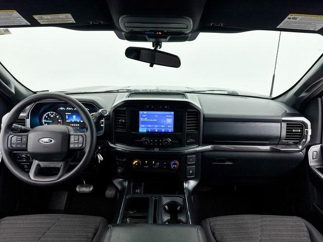 used 2021 Ford F-150 car, priced at $24,990