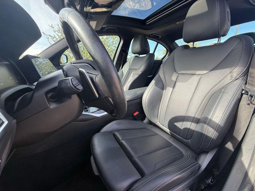 used 2022 BMW 330 car, priced at $29,791