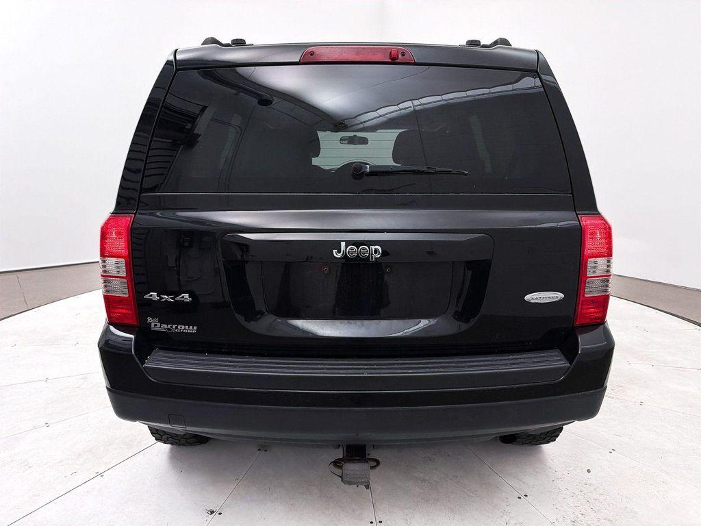 used 2014 Jeep Patriot car, priced at $7,981