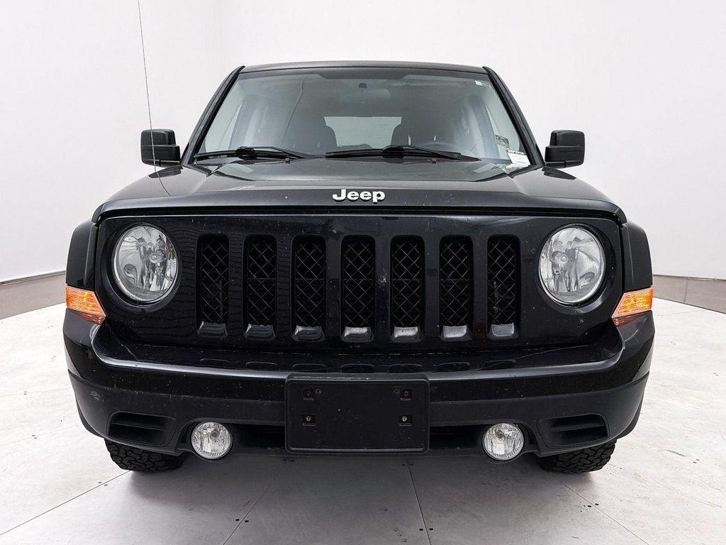 used 2014 Jeep Patriot car, priced at $7,981