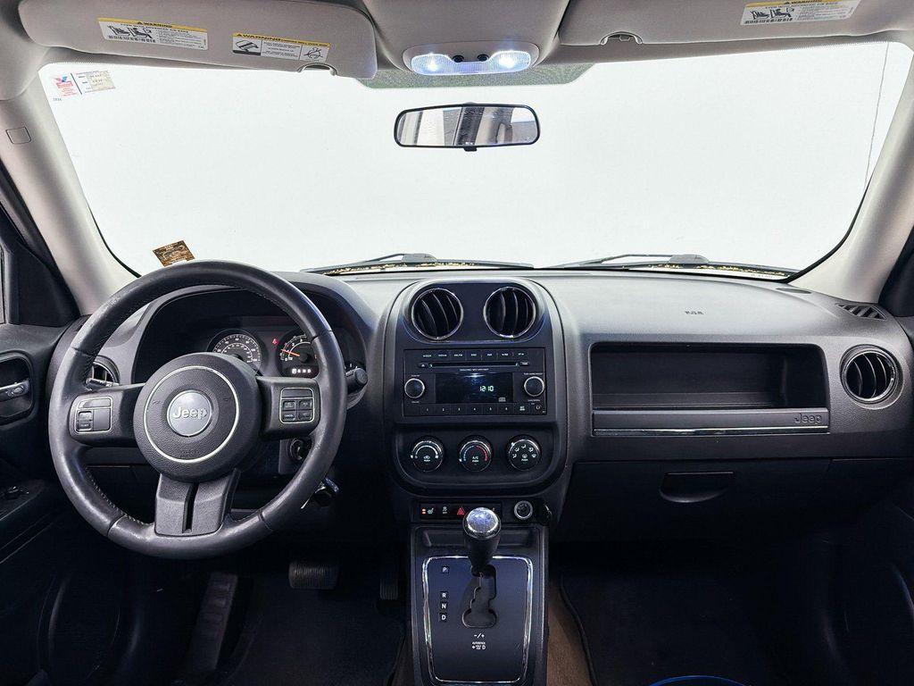 used 2014 Jeep Patriot car, priced at $7,981