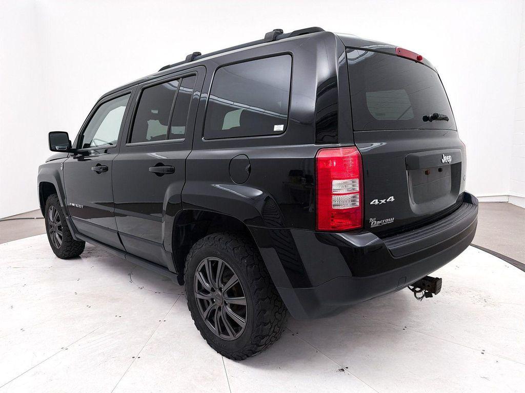 used 2014 Jeep Patriot car, priced at $7,981