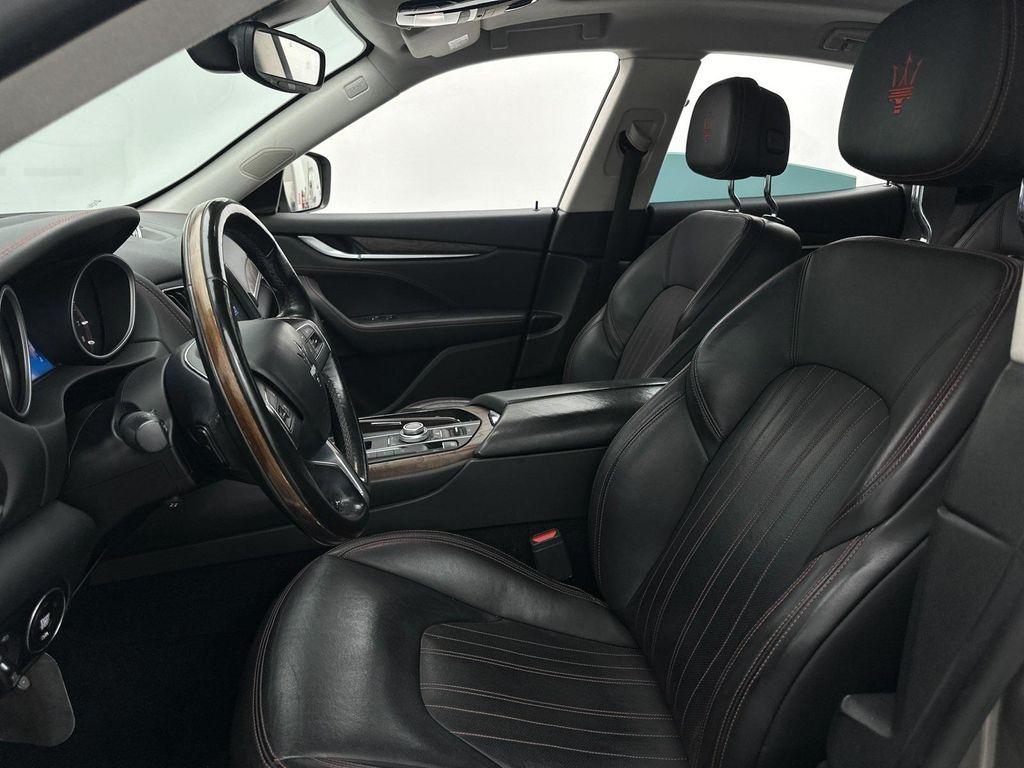 used 2018 Maserati Levante car, priced at $18,996