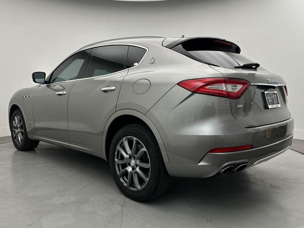 used 2018 Maserati Levante car, priced at $18,996