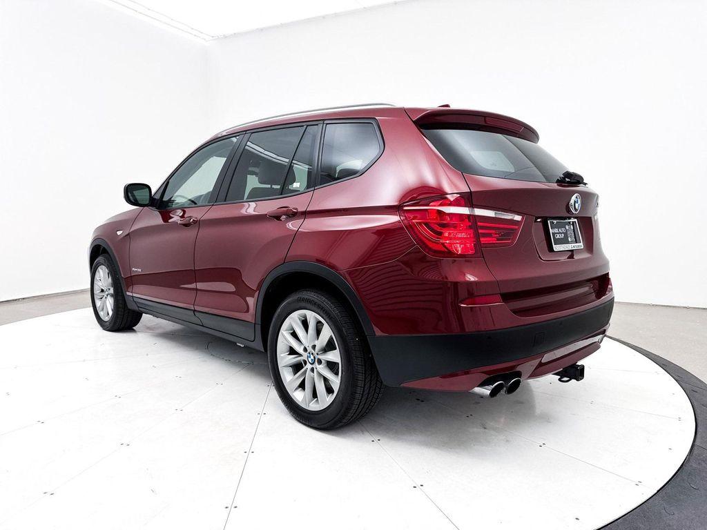 used 2013 BMW X3 car, priced at $7,992