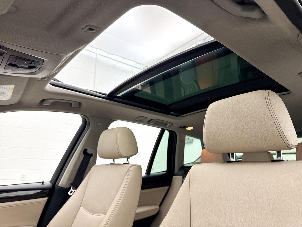 used 2013 BMW X3 car, priced at $7,992