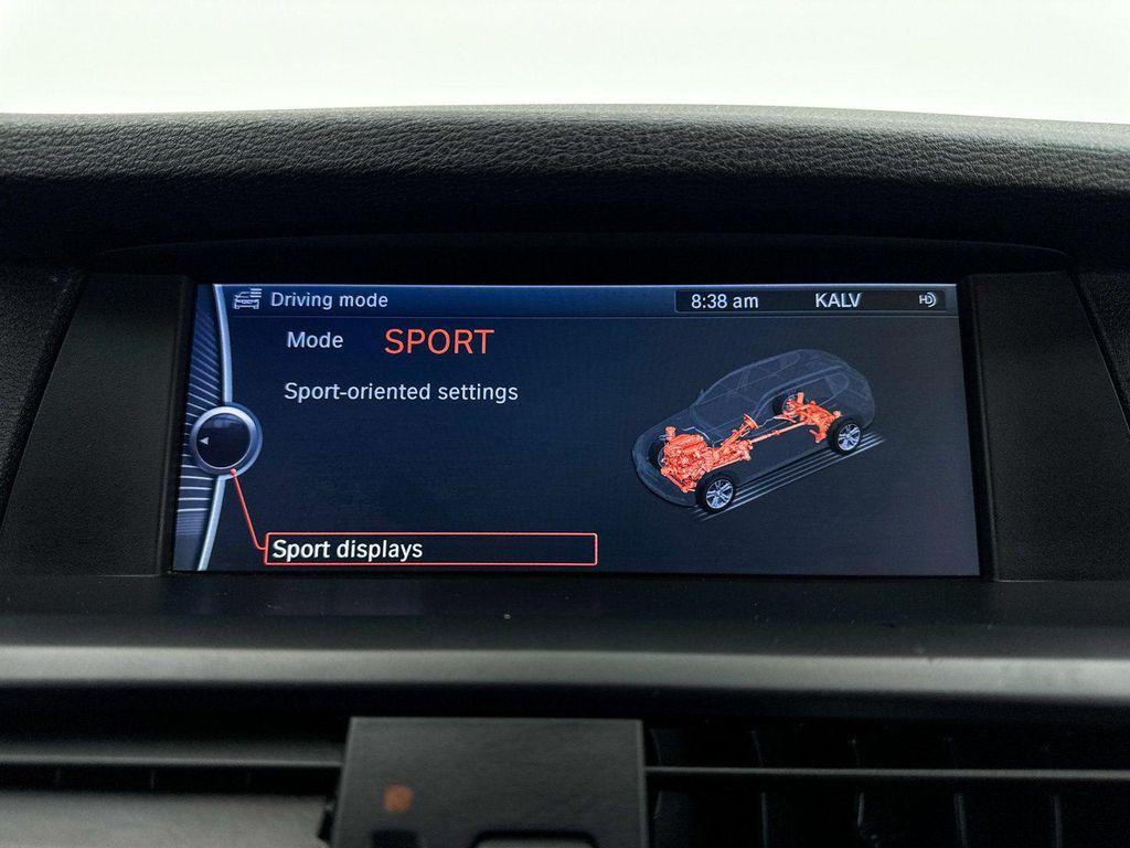 used 2013 BMW X3 car, priced at $7,594