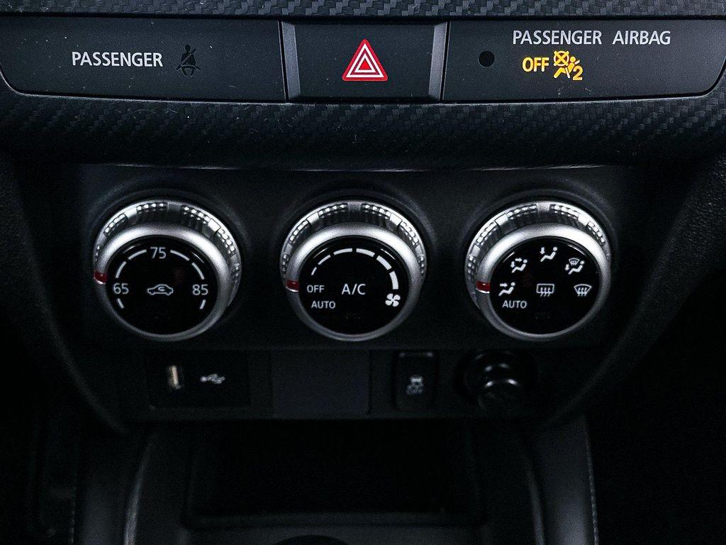 used 2024 Mitsubishi Outlander Sport car, priced at $18,993