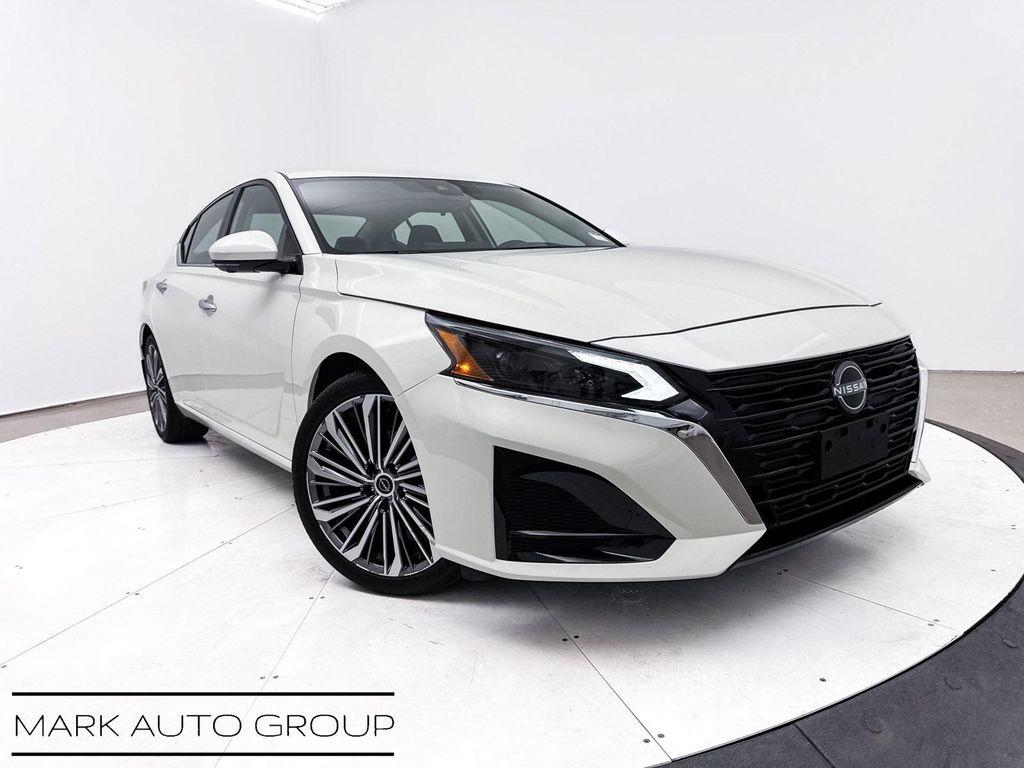 used 2023 Nissan Altima car, priced at $22,793
