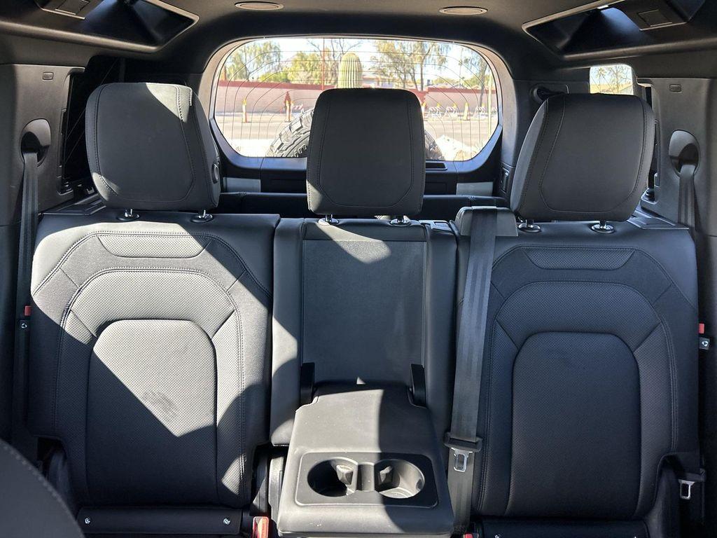 used 2023 Land Rover Defender car, priced at $63,991