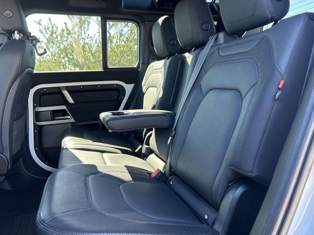 used 2023 Land Rover Defender car, priced at $63,991