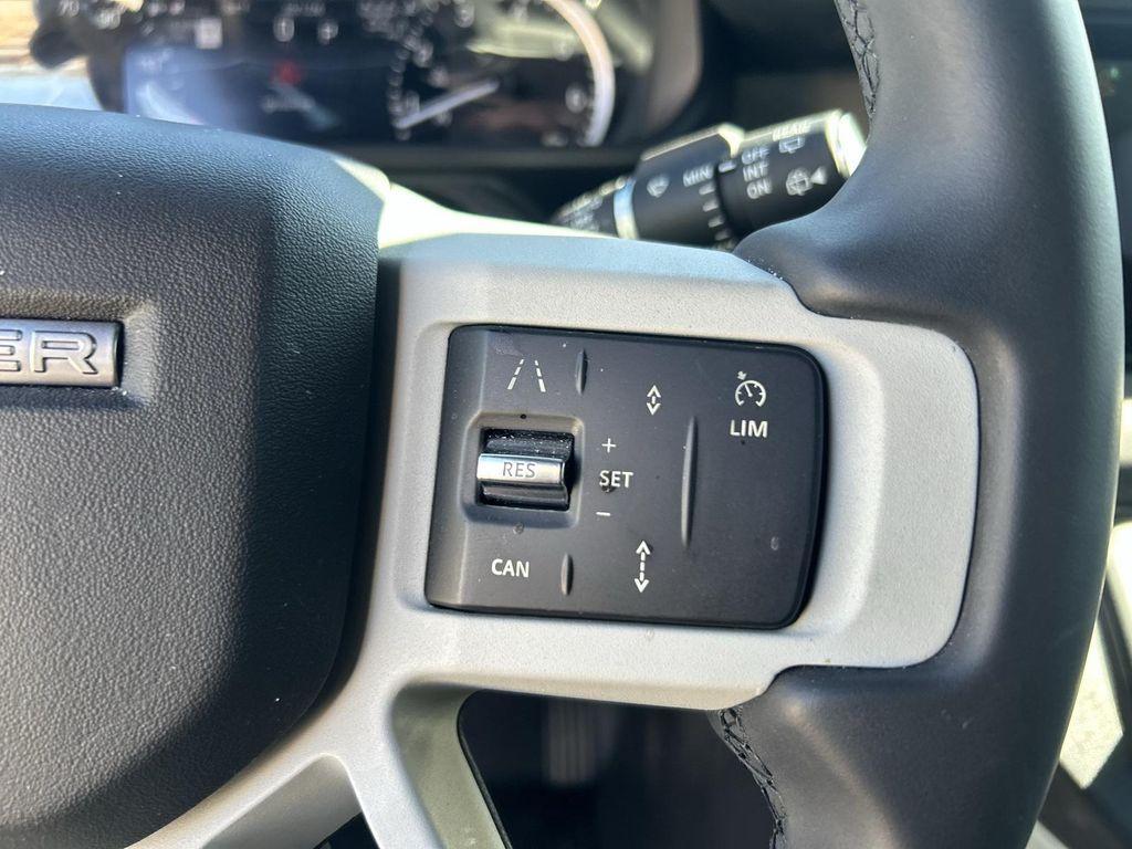 used 2023 Land Rover Defender car, priced at $63,991