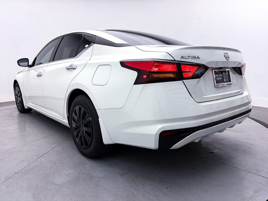 used 2022 Nissan Altima car, priced at $16,994