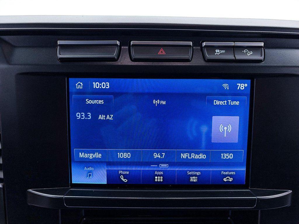 used 2024 Ford F-250 car, priced at $52,982