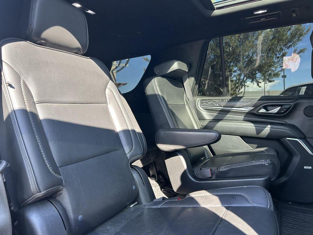 used 2021 GMC Yukon car, priced at $36,993