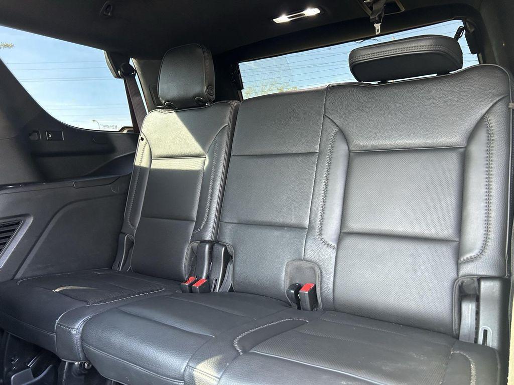 used 2021 GMC Yukon car, priced at $36,993