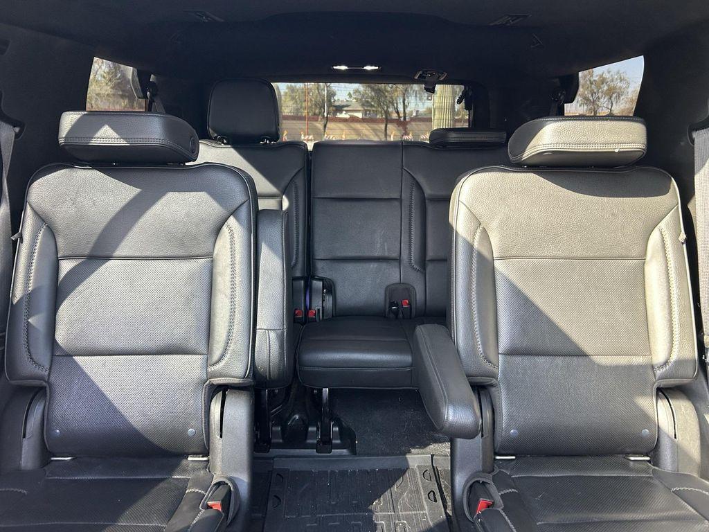 used 2021 GMC Yukon car, priced at $36,993