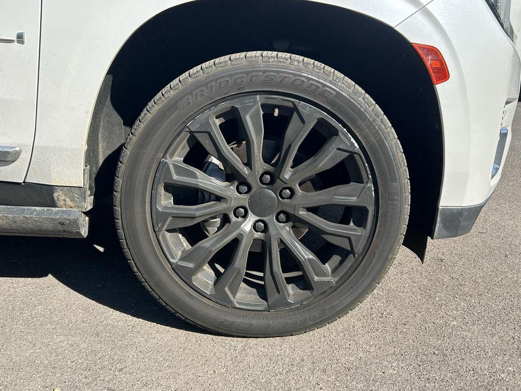 used 2021 GMC Yukon car, priced at $36,993