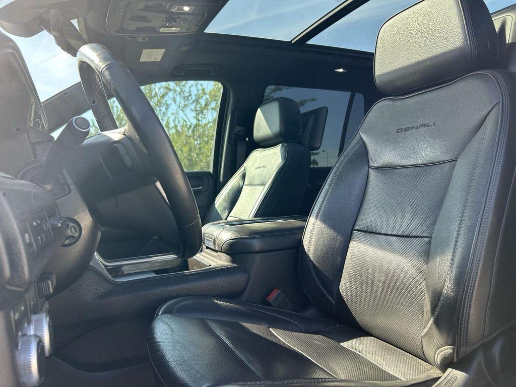 used 2021 GMC Yukon car, priced at $36,993