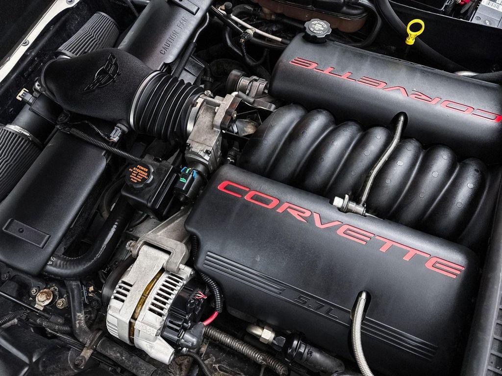 used 2000 Chevrolet Corvette car, priced at $19,900