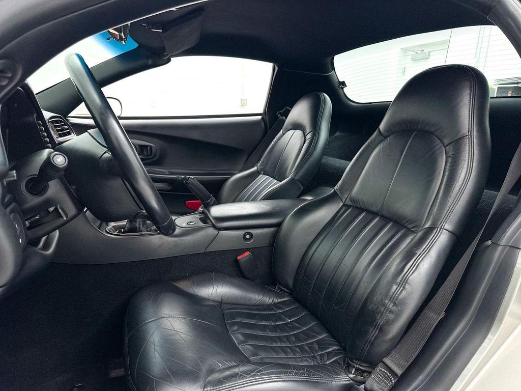 used 2000 Chevrolet Corvette car, priced at $19,900