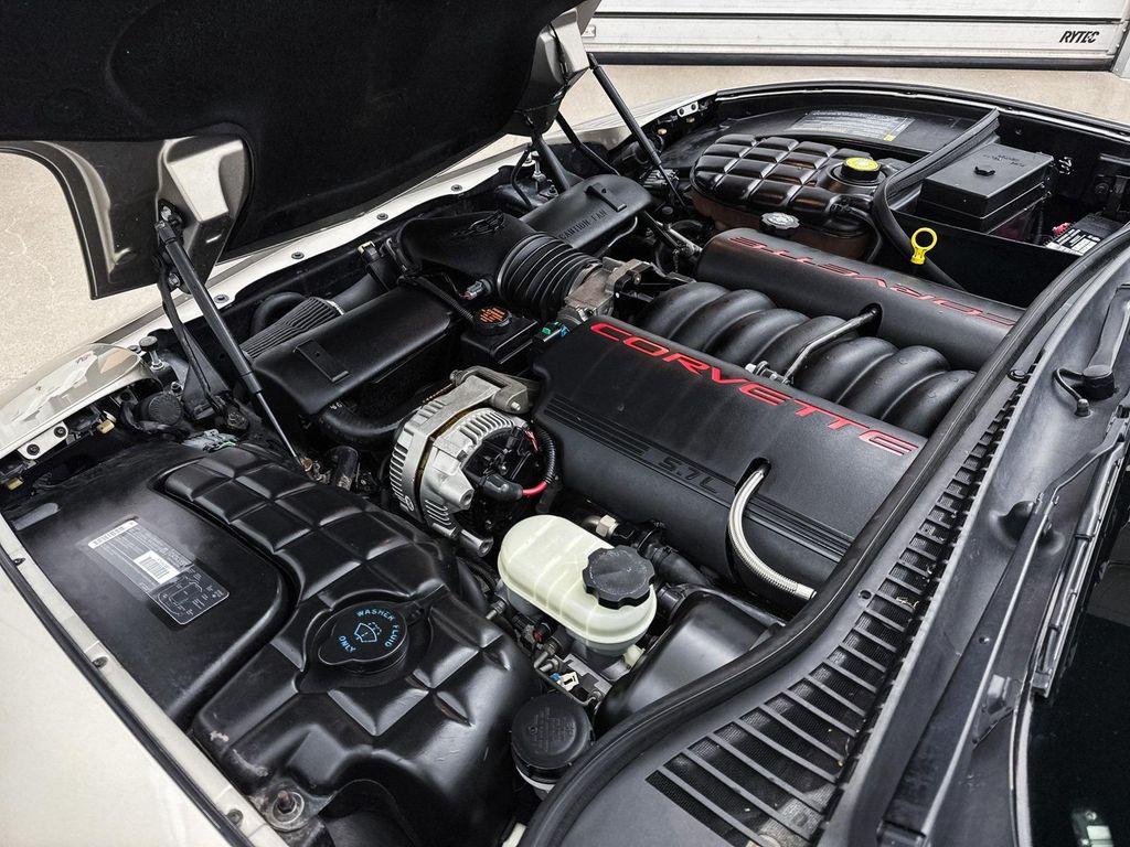 used 2000 Chevrolet Corvette car, priced at $19,900