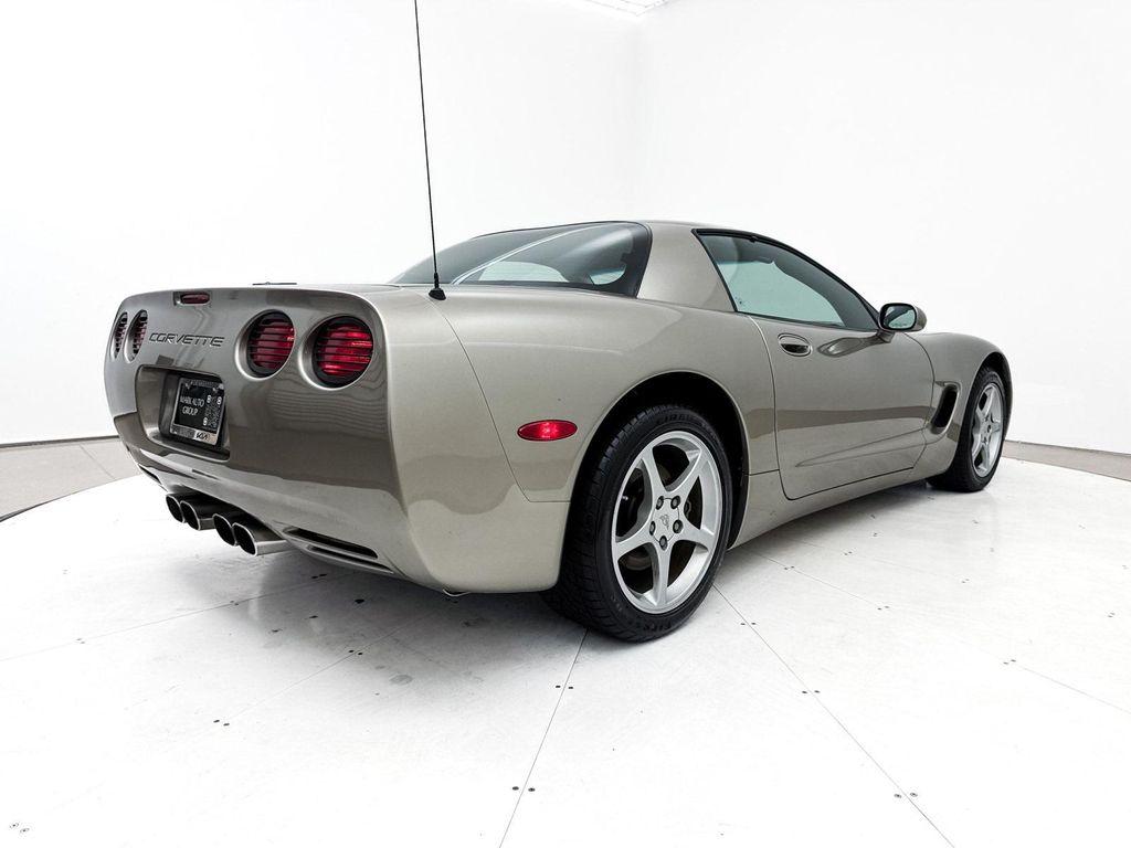 used 2000 Chevrolet Corvette car, priced at $19,900
