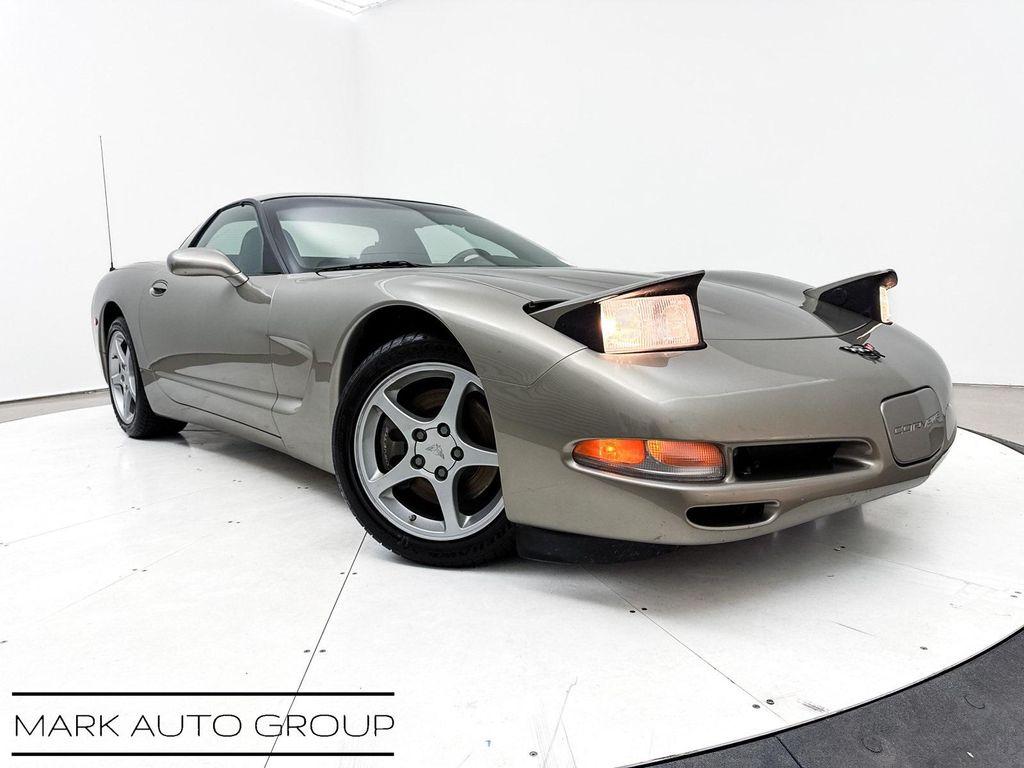 used 2000 Chevrolet Corvette car, priced at $19,900