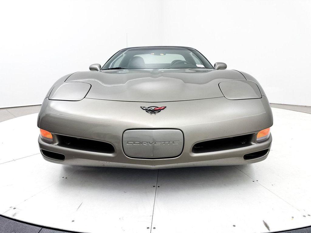 used 2000 Chevrolet Corvette car, priced at $19,900