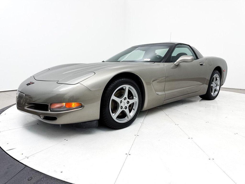 used 2000 Chevrolet Corvette car, priced at $19,900