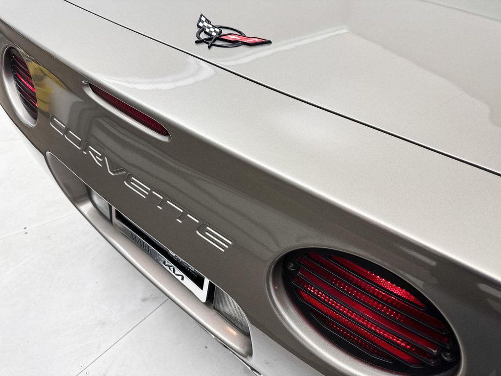 used 2000 Chevrolet Corvette car, priced at $19,900