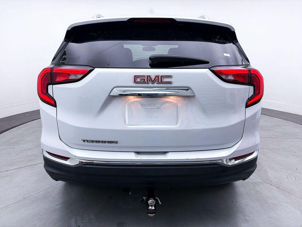 used 2019 GMC Terrain car, priced at $13,592