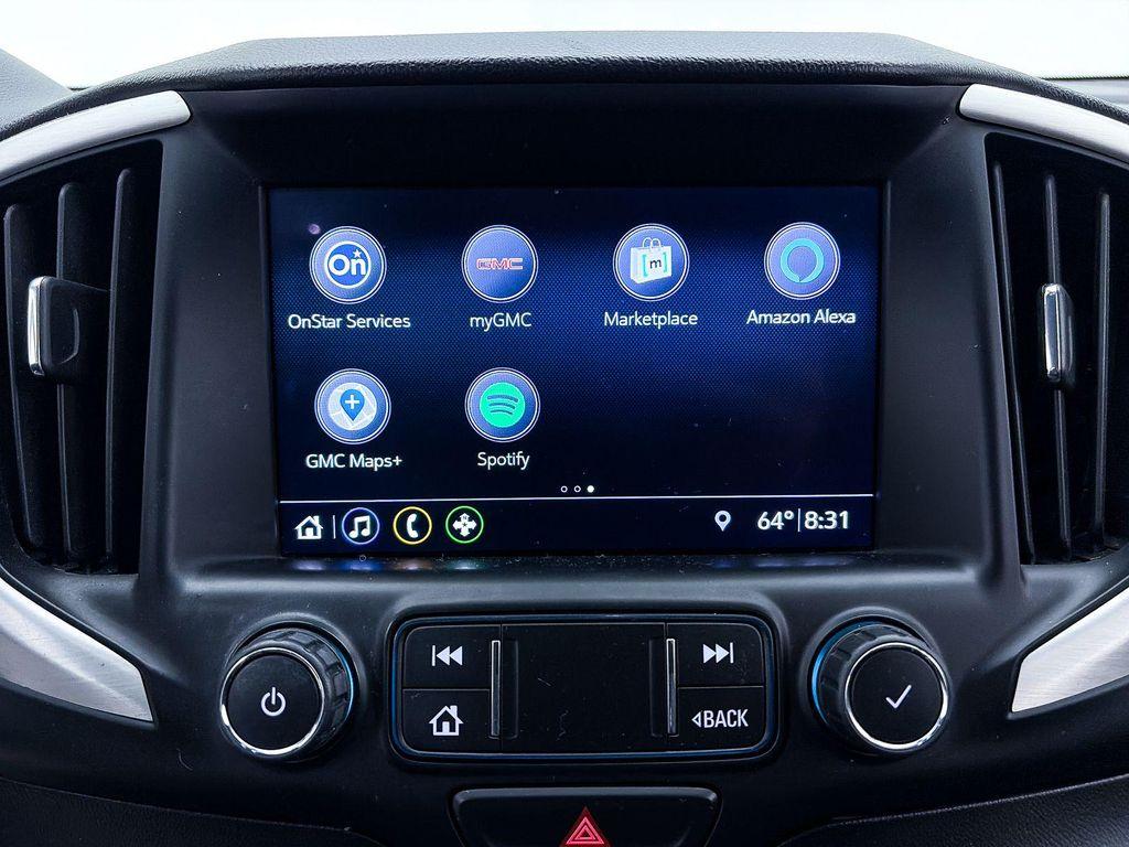 used 2019 GMC Terrain car, priced at $13,592