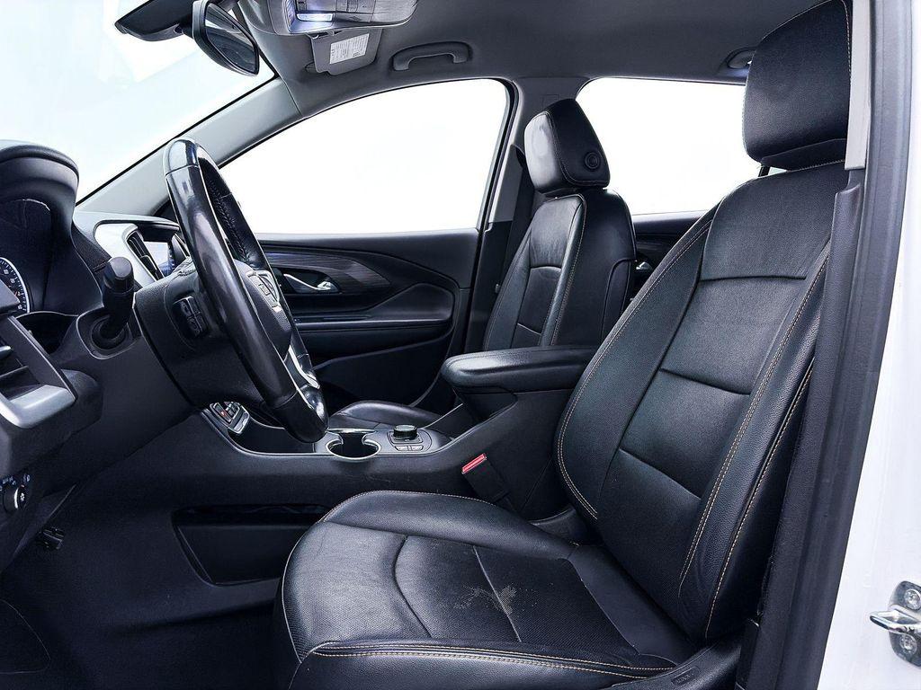 used 2019 GMC Terrain car, priced at $13,592