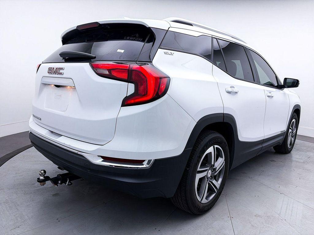 used 2019 GMC Terrain car, priced at $13,592