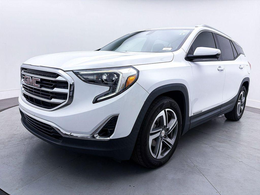 used 2019 GMC Terrain car, priced at $13,592