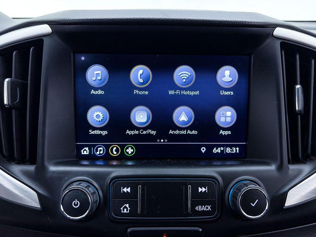 used 2019 GMC Terrain car, priced at $13,592