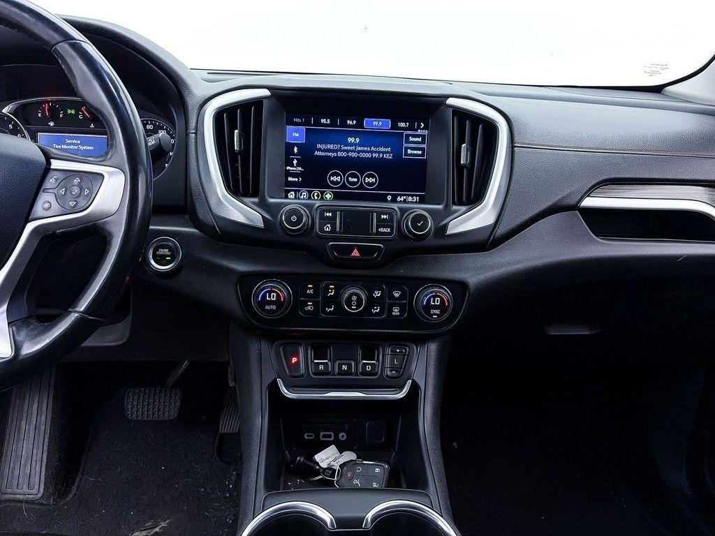 used 2019 GMC Terrain car, priced at $13,592